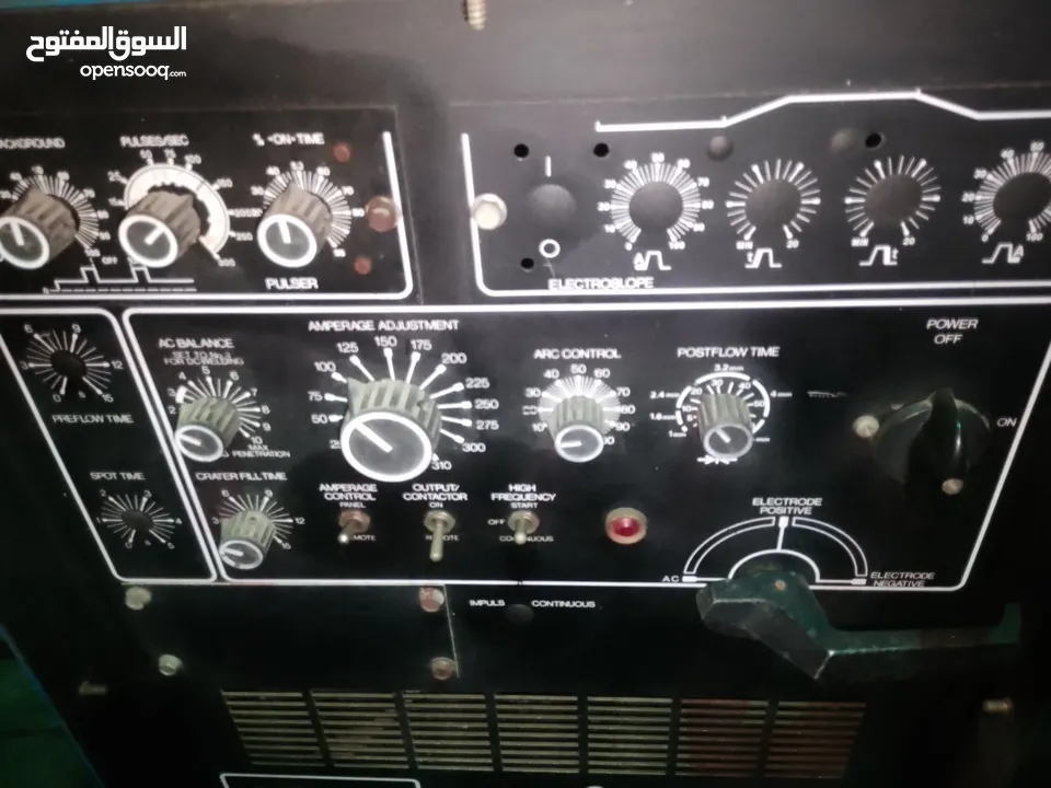 ماكينة لحام TIG ميلرAC/DC