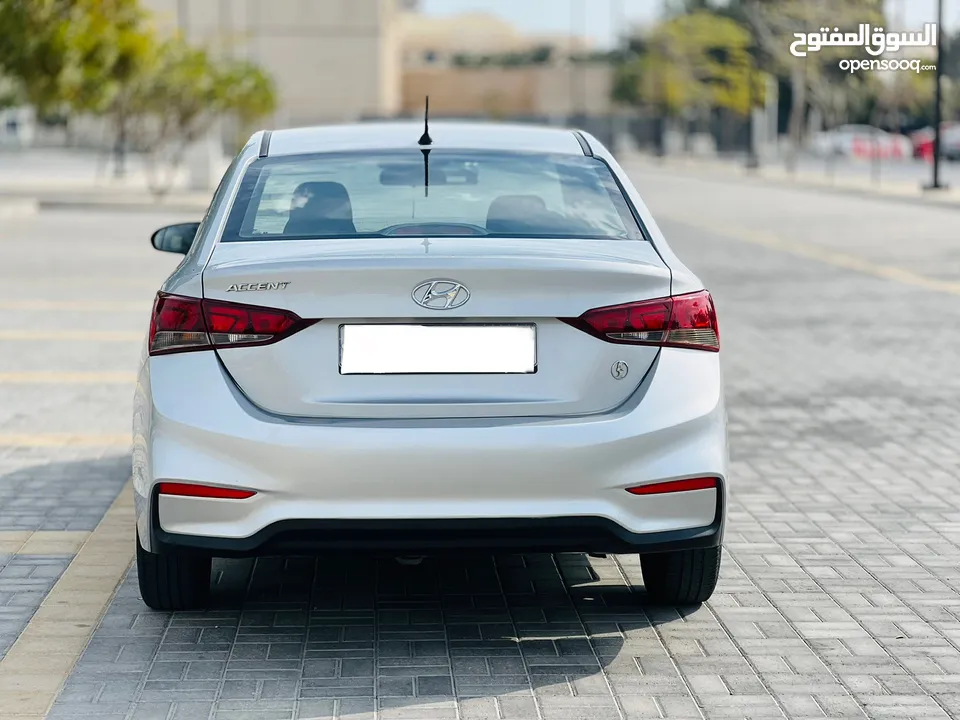 Hyundai Accent 2019 Model/Single Owner/For sale