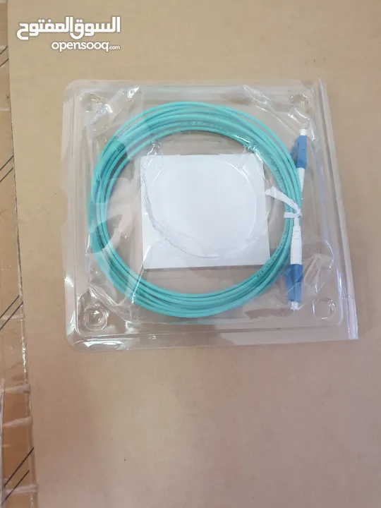 كوابل  فايبر   fiber cables