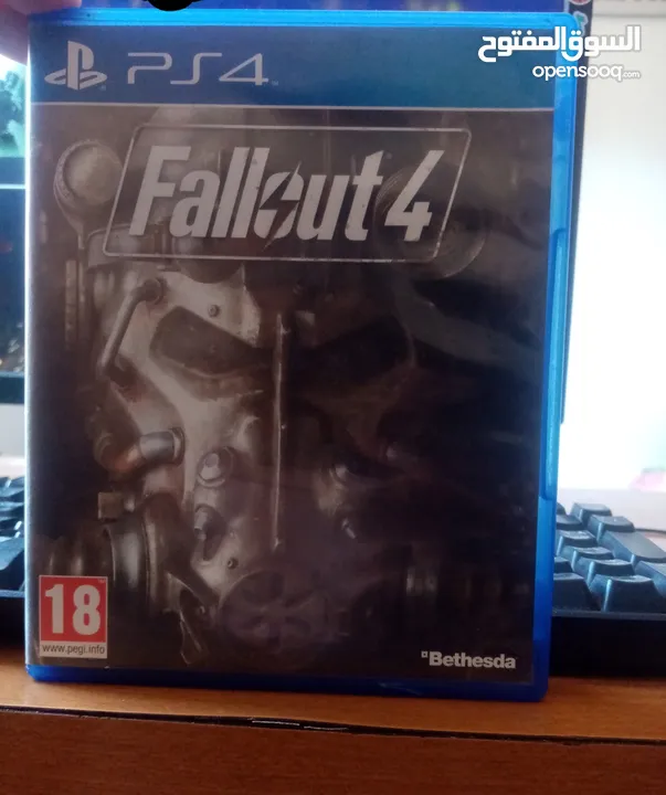 Fallout 4 للبيع