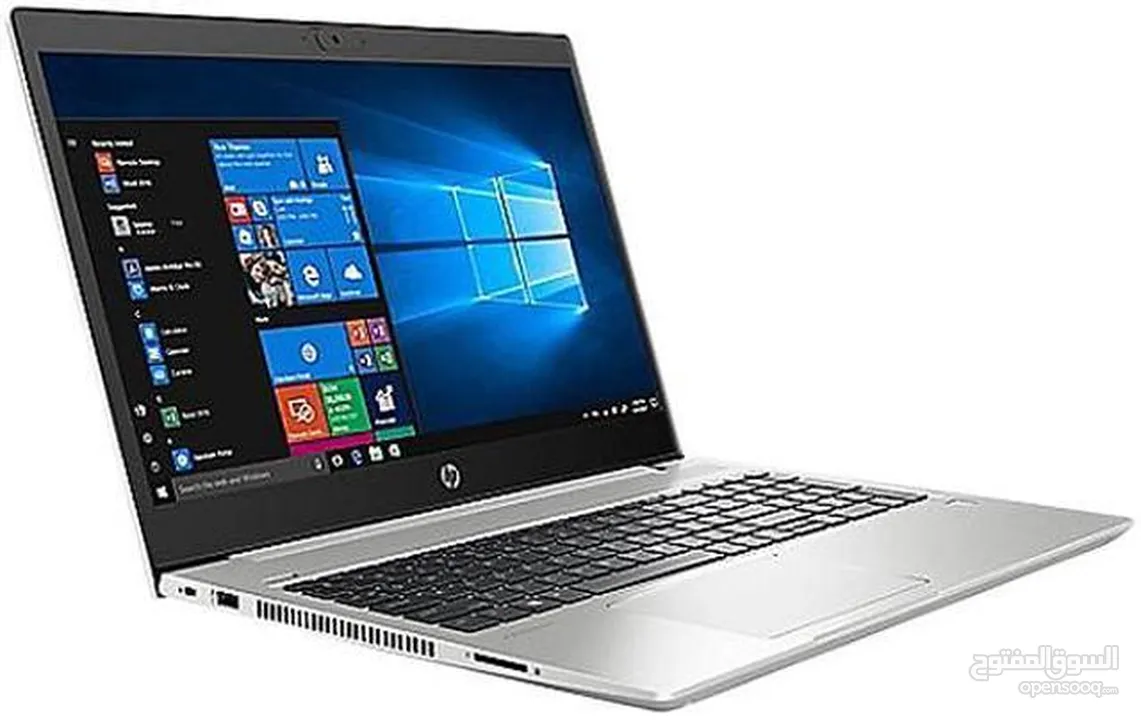 HP ProBook 450 G7 Notebook 10Gen Core i5 Quad Core Nvidia Graphics