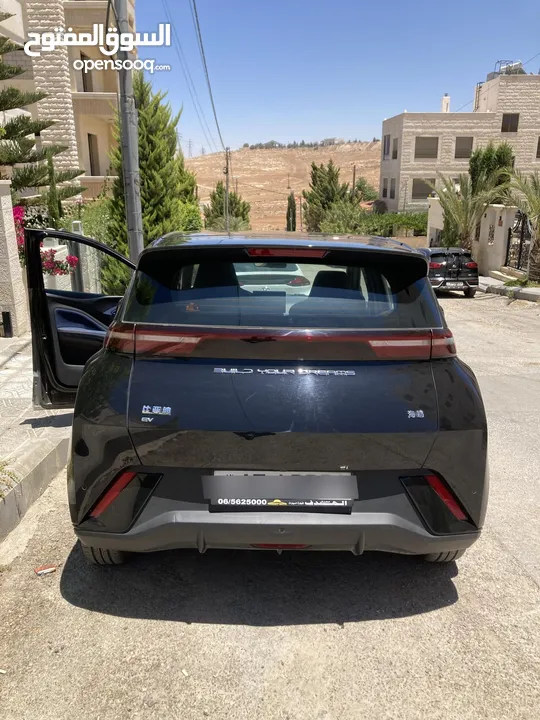 فل كامل بطارية كبيرة2024  BYD SEAGULL سيجول 2024