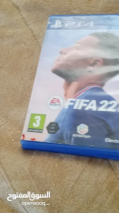 سي دي فيفا 22 للبيع