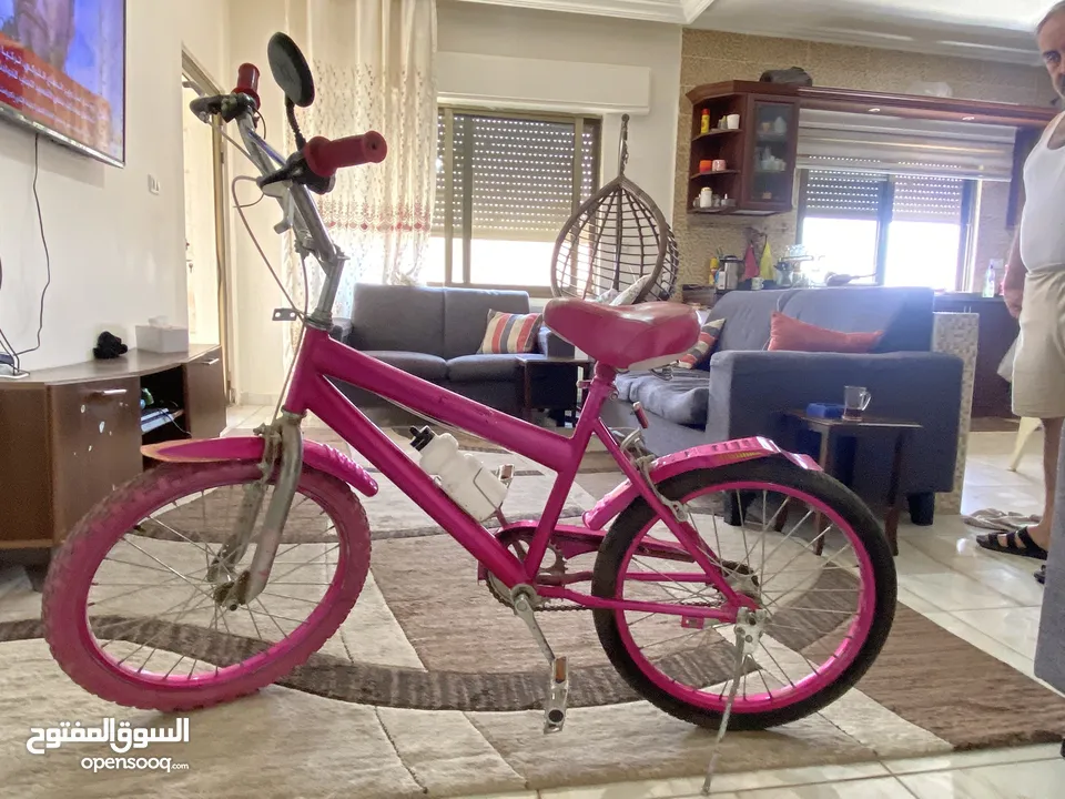 بسكليت نوع BMX