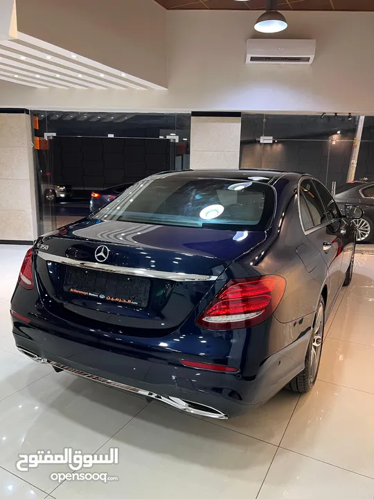 مرسيدس AMG E350 مايلد هايبرد 2020 وارد شركه توفيق غرغور عداد 35 الف كيلو فل كامل اعلى تصنيف
