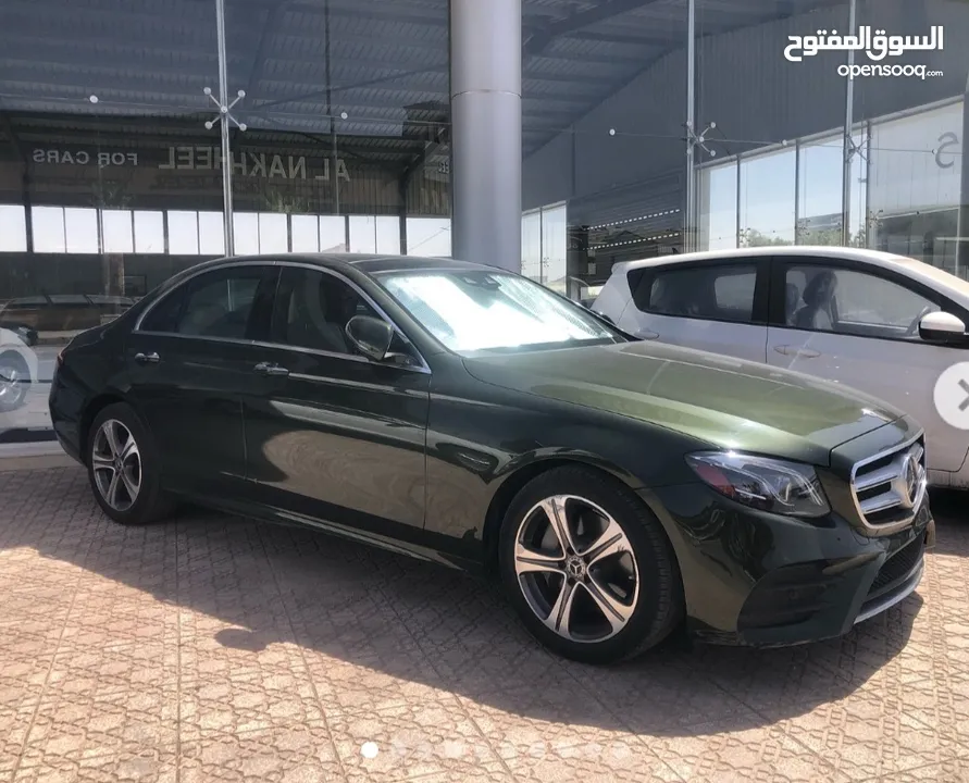 2020 MERCEDES E350