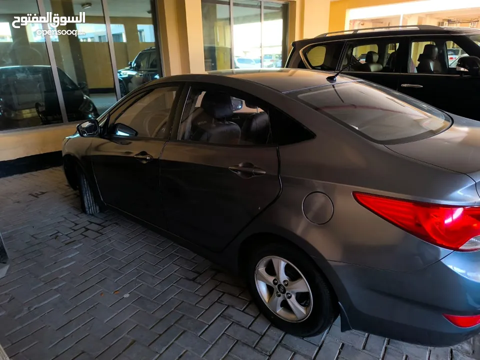 Hyundai Accent