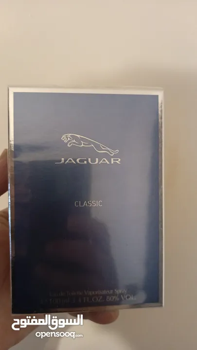 عطور جديده بتغليف شركتها للبيع وبعضها مستخدم منه أو مأخوذ منه تقسيمات