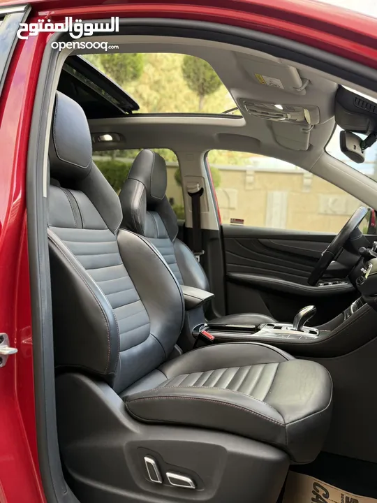 الصيني MG EHS ترخيص 2022 محرك 1600 هايبرد/plugin جير أوتوماتيك 284 حصان