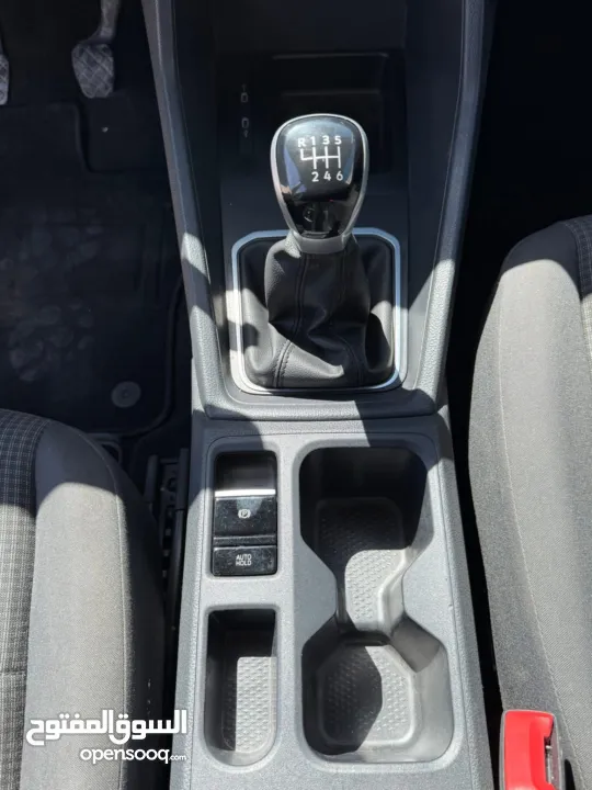 فولكس فاجن كادي ترخيص 2023 ماتور 2000 ديزل/ جير عادي