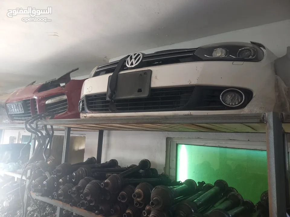 قطع غيار ( جولف GTI 5 golf VW MK5 )