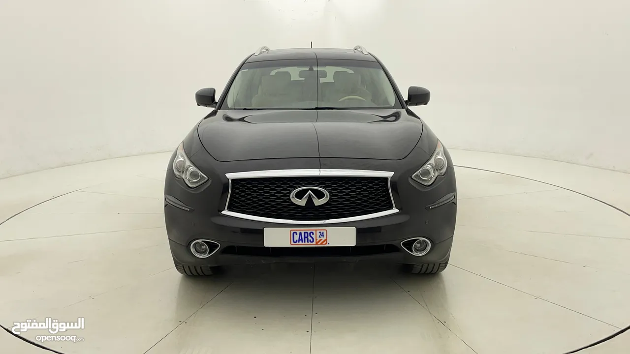 (HOME TEST DRIVE AND ZERO DOWN PAYMENT) INFINITI QX70