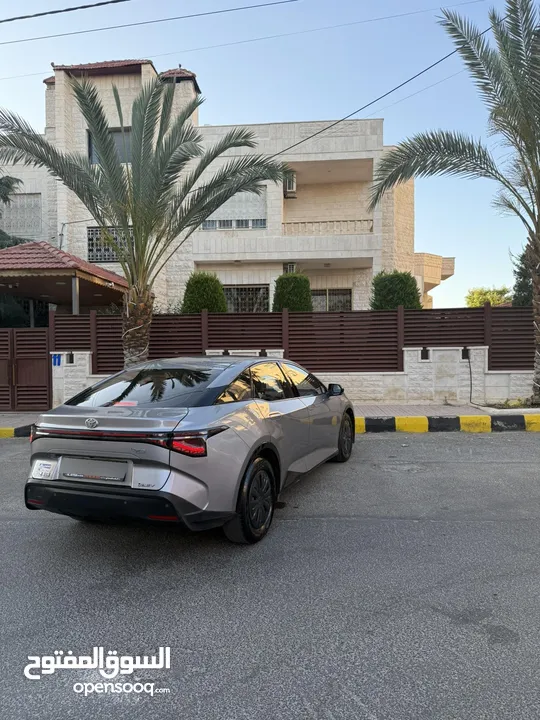 تويوتا BZ3 موديل 2023 بدفعة أولى 2800