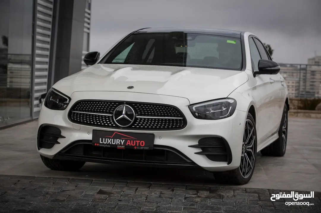 مرسيدسE300e 2021 بنزين كهرباء  AMG FULL / 4MATIC (4x4)  MercedesBENZ  HYBRID E300e 2021 AMG / 4MATIC