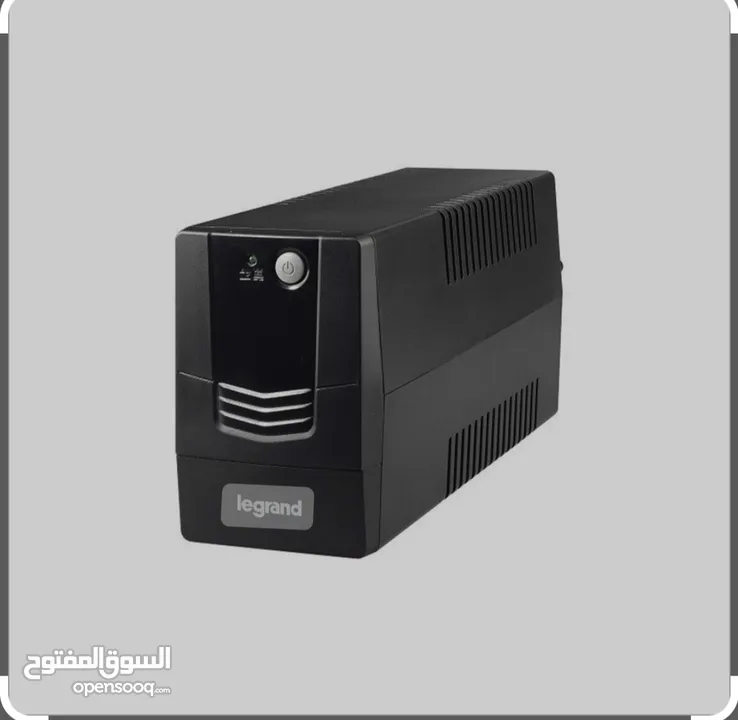 LEGRAND KEOR SPX LINE INTERACTIVE VA 600 UPS بطارية شحن كبيرة يوبي اس 600 كي في اه