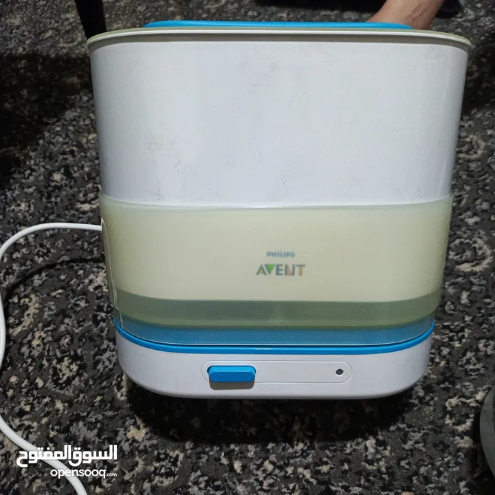 جهازين AVENT من فيليبس للتعقيم بحالة ممتازة للبيع