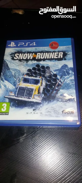 snow runner