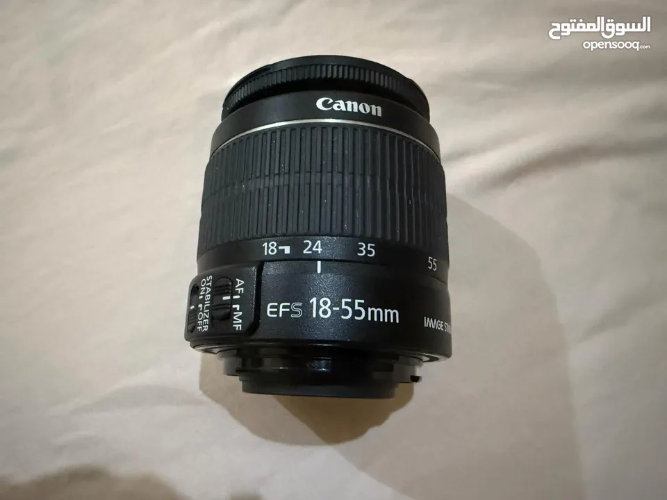 كاميرا canon T7