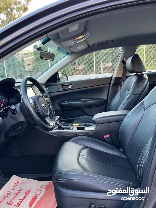 ____     KIA OPTIMA     ___     اقساط شخصية عن طريق المالك مباشرة دفعه 6000