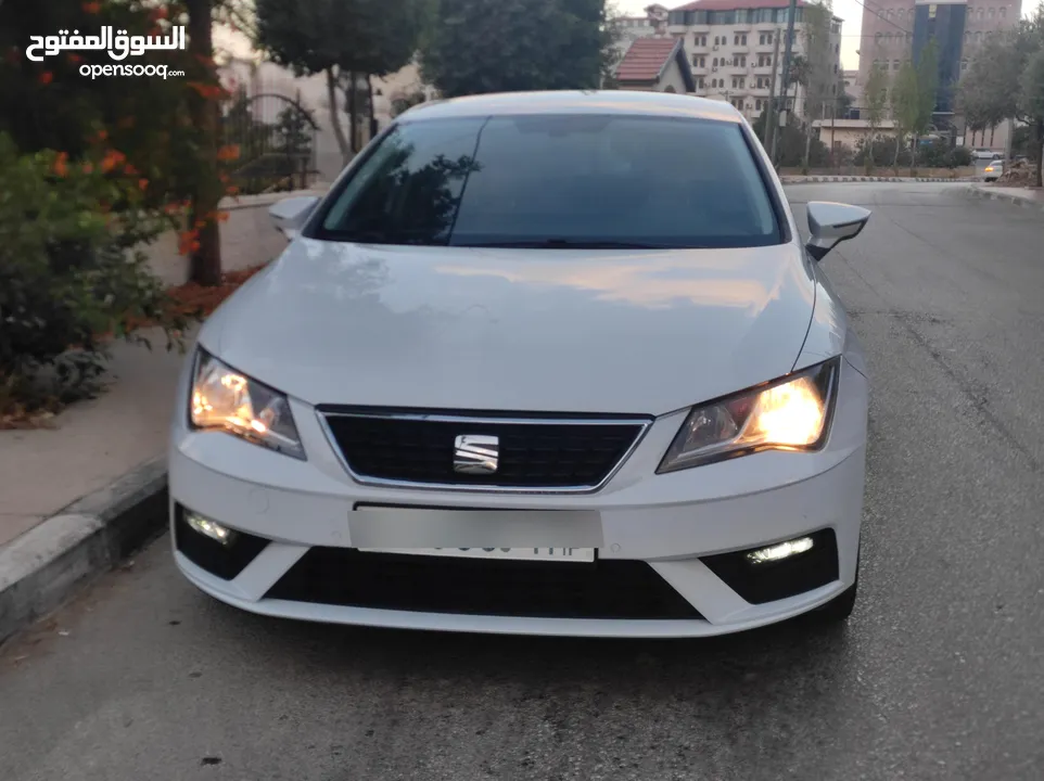 سيات ليون اكسلينس بالكرتونة محرك 1500تربو بنزين اتوماتيك