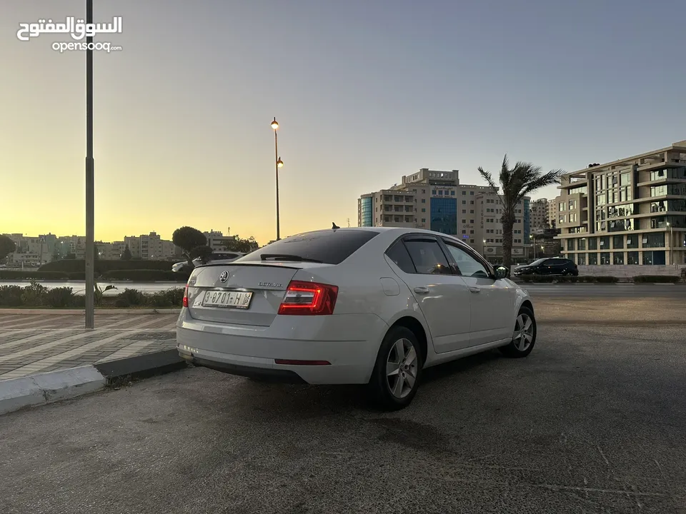 سكودا اوكتافيا 2020 بسعر 82 كاش امكانية التقسيط متوفرة