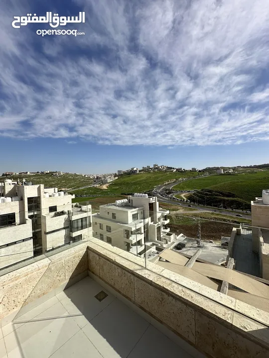 145 m2 1 Bedroom Duplex Apartment for Sale in Amman Abdoun