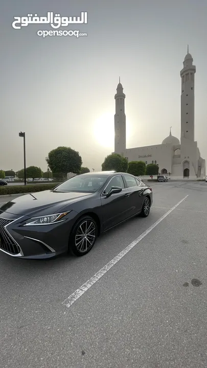 ‎لكزس / LEXUS ES350 2023 قمة النظافة