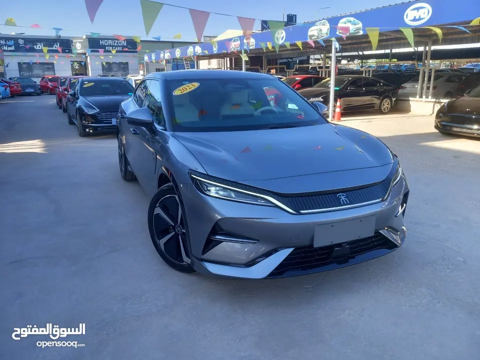 BYD SONG L EXCELLENC 2023 بي واي دي سونج ل 2023