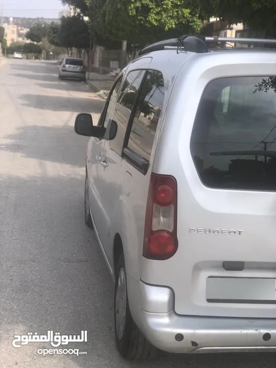 بيجو بارتنر فحص الف الف للبيع او البدل