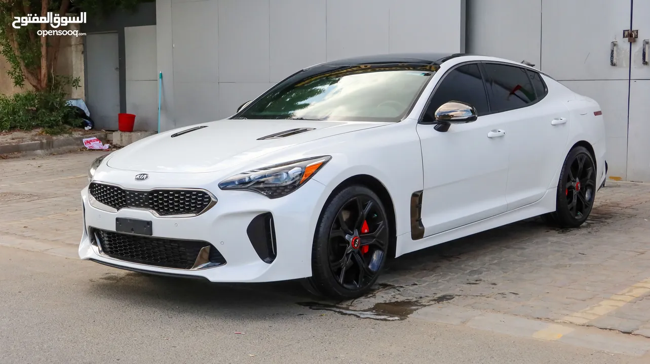 KIA STINGER GT 2020 FULL OPTION US SPEC