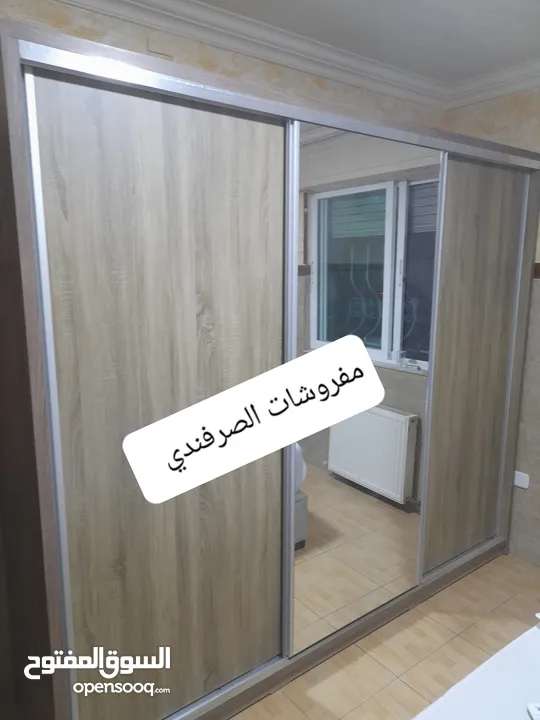 خزائن ملابس خشب لامنيت 18م جميع الوان حسب الطلب كفاله على جميع اعمالنا
