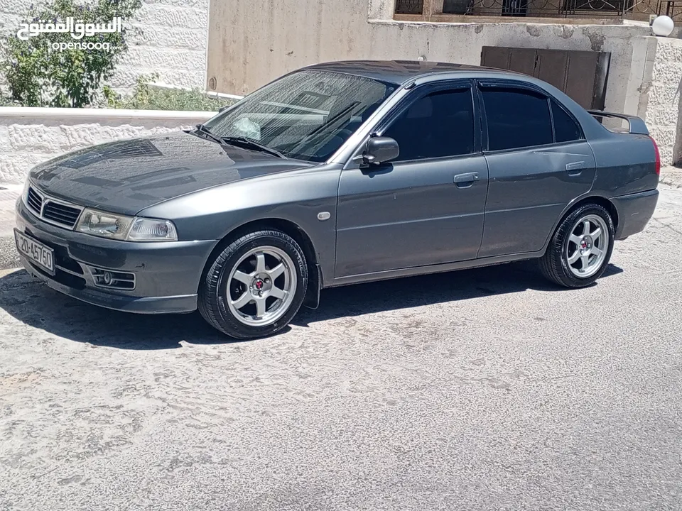 ميتسوبيشي لانسر 99