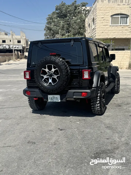 Rubicon جيب