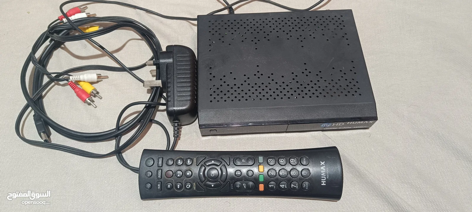 Humax receiver very good condition