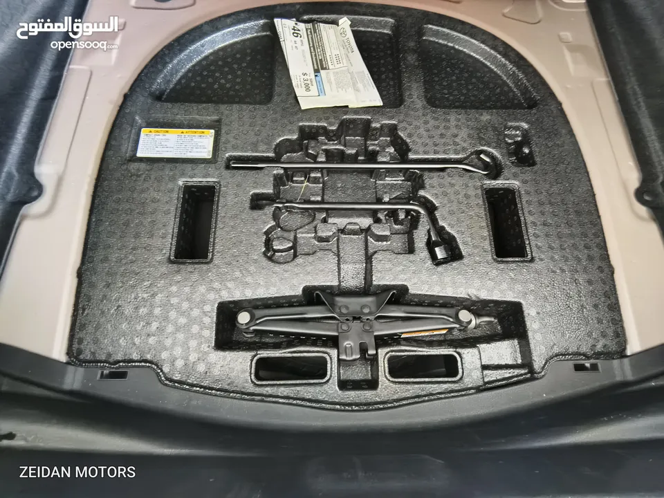TOYOTA CAMRY 2021 XSE تويوتا كامري بلاك اديشن اكس اس ايفحص كامل مع فتحه