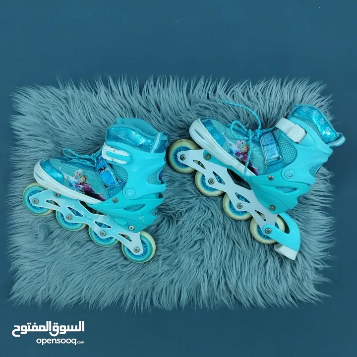 سكيتات (VIP) جميع المقاسات المنشودة المقاسات (29_45)