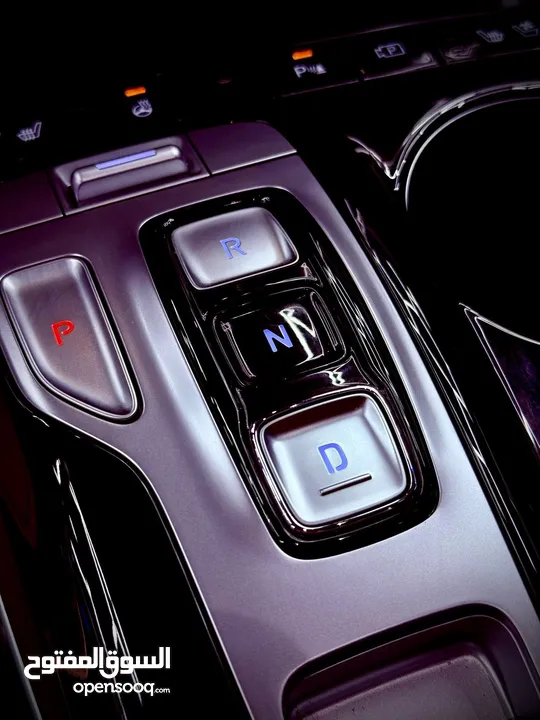 هيونداي توسان هايبريد 2023