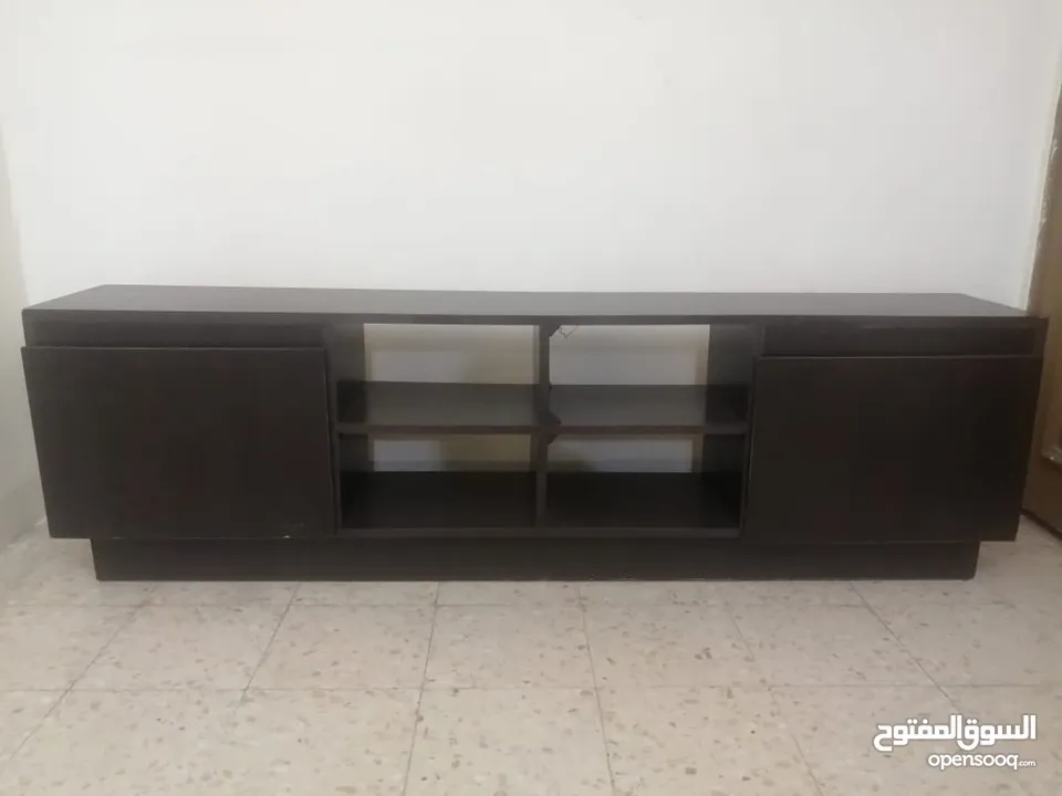 طاولة ديكور شاشة