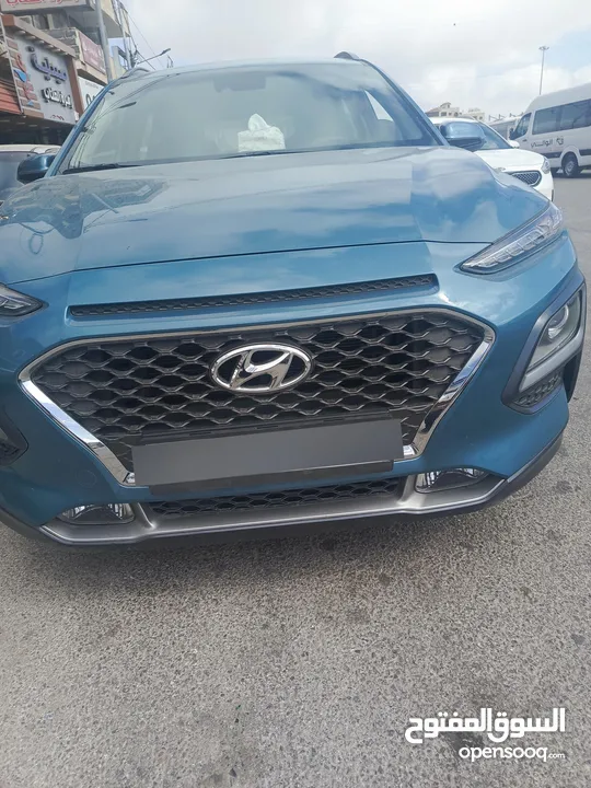هونداي كونا 2021