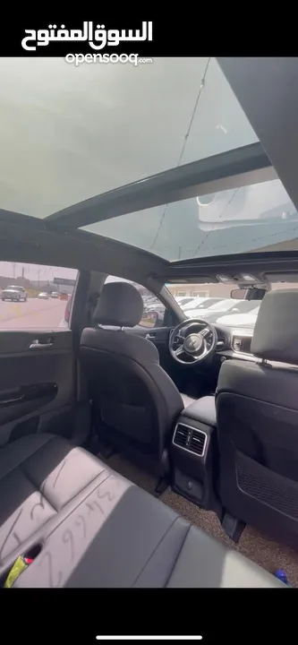 سبورتاج GT-line 2020 مفلل +++ الحبة المميزة في البلاد