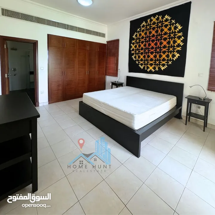 MUSCAT HILLS  FURNISHED 2BHK APARTMENT INSIDE COMMUNITY