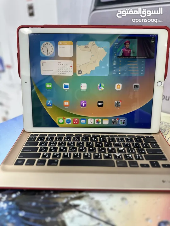 Apple iPad pro 12.9” WiFi and cellular
