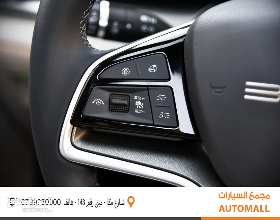 بي واي دي سونج بلس كهربائية 2024 BYD Song Plus Flagship Champion Edition SUV EV