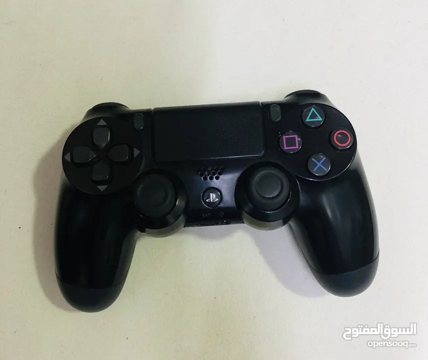 PlayStation4 500gb with controller and games available for sale