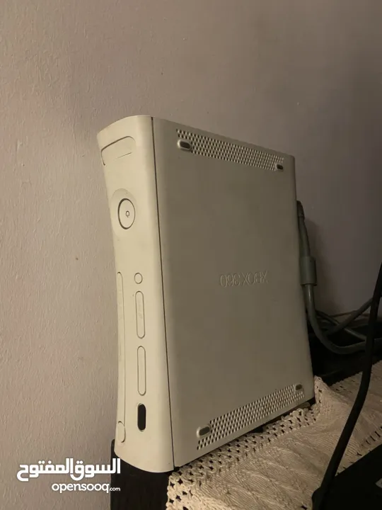 اكس بوكس 360 مهكر مع ايدتين