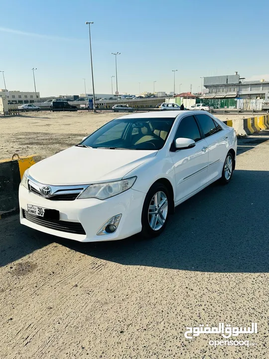 Toyota Camry 2014 GLX For Sale , 66000 kms driven