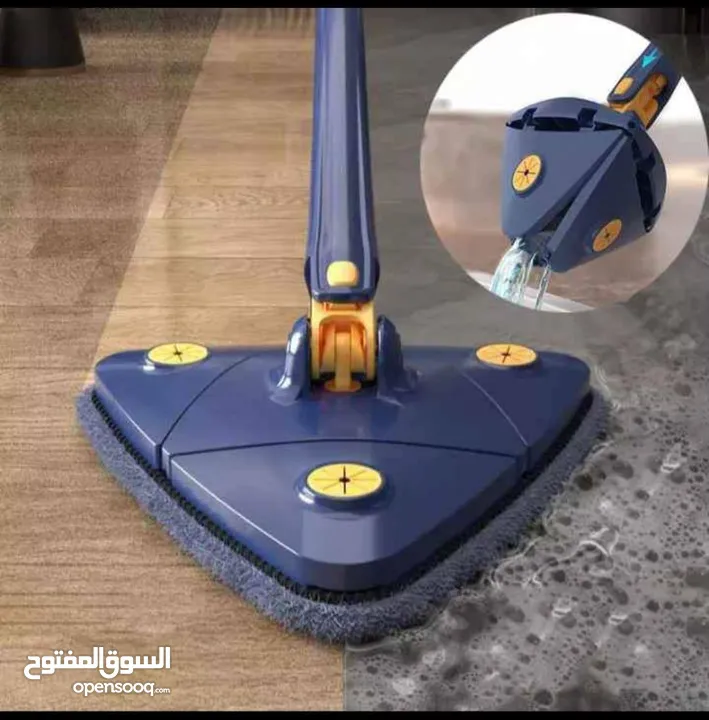 الممسحة الذكية