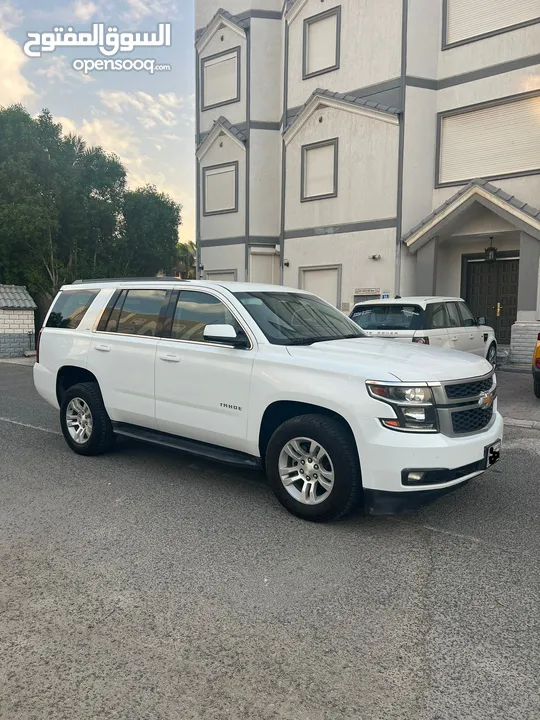 Chevrolet 2016 Tahoe  ب5950 دينار