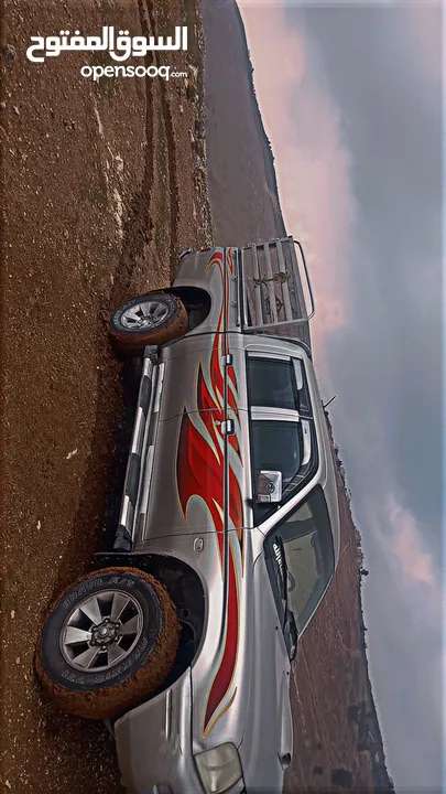 مستبيشي 2005 L200