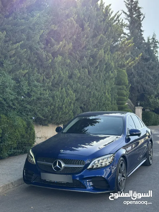 C200 (AMG) 2020 low millage